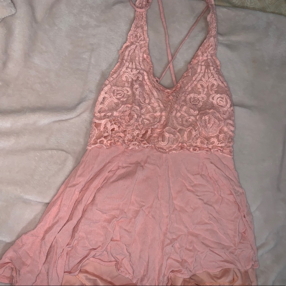 Fashion Nova Romper